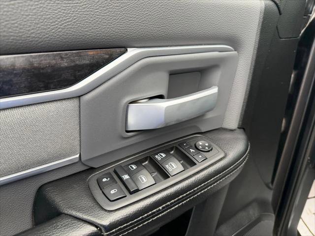 Certified 2022 RAM 3500 Big Horn w/ Level 1 Equipment Group image 20