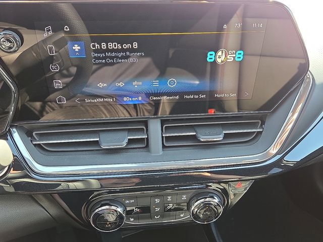 New 2026 Chevrolet Trax RS w/ Driver Confidence Package image 11