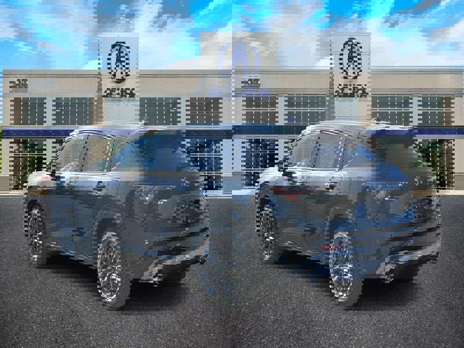 New 2025 Acura ADX A-Spec image 3