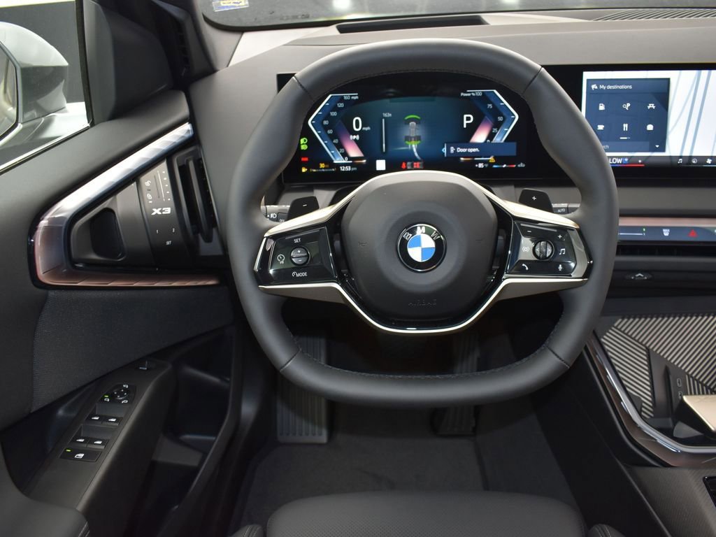Certified 2025 BMW X3 xDrive30i w/ Premium Package image 29