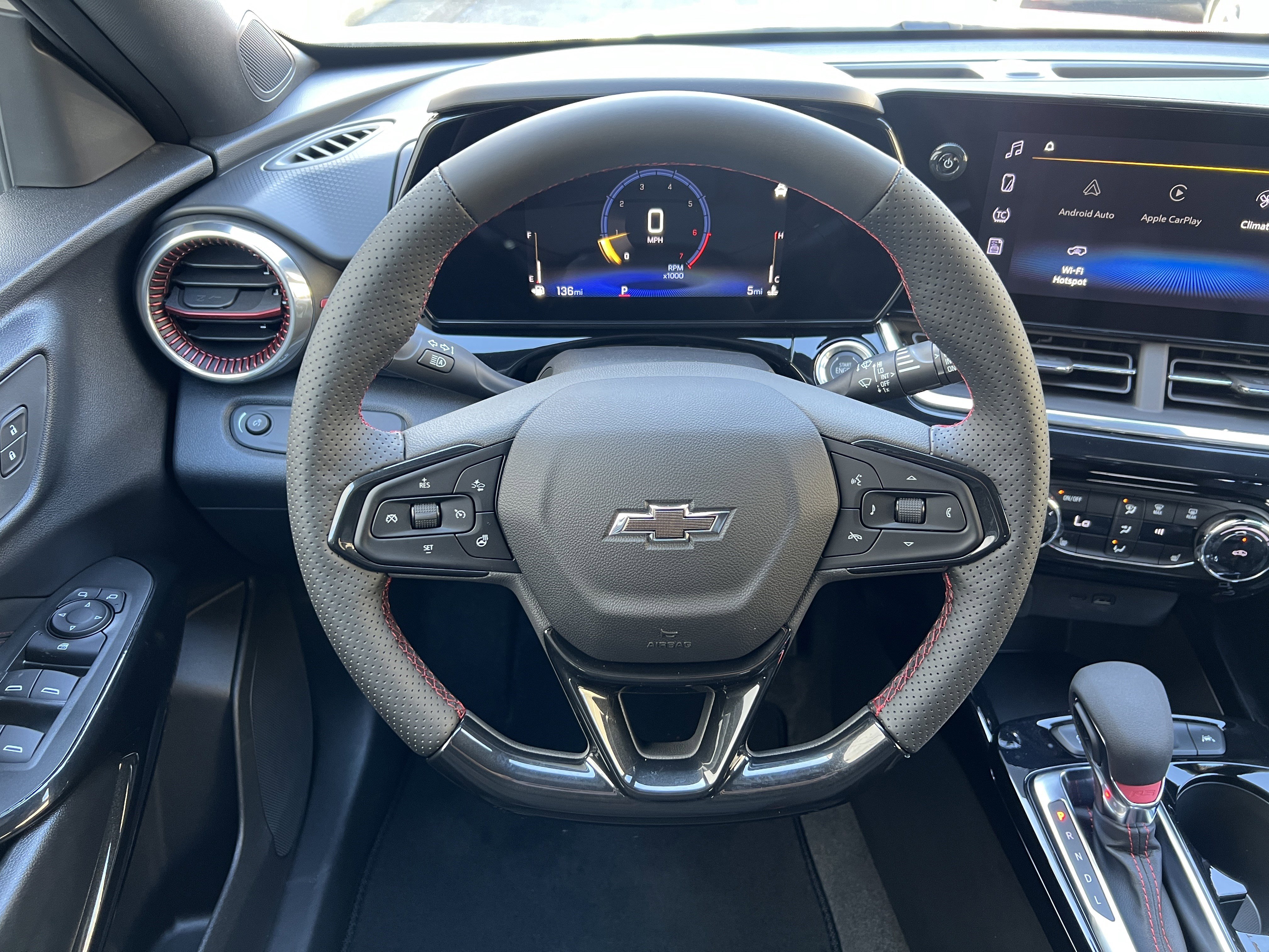 New 2026 Chevrolet Trax RS w/ Driver Confidence Package FWD image 26