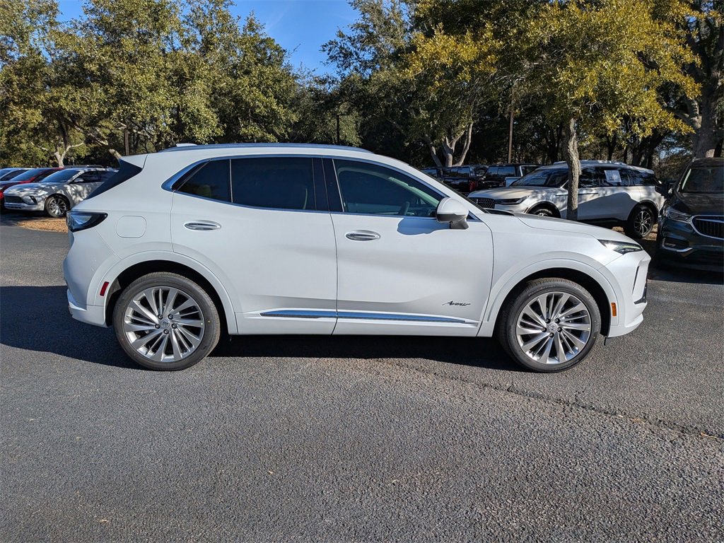 New 2026 Buick Envision Avenir video 3