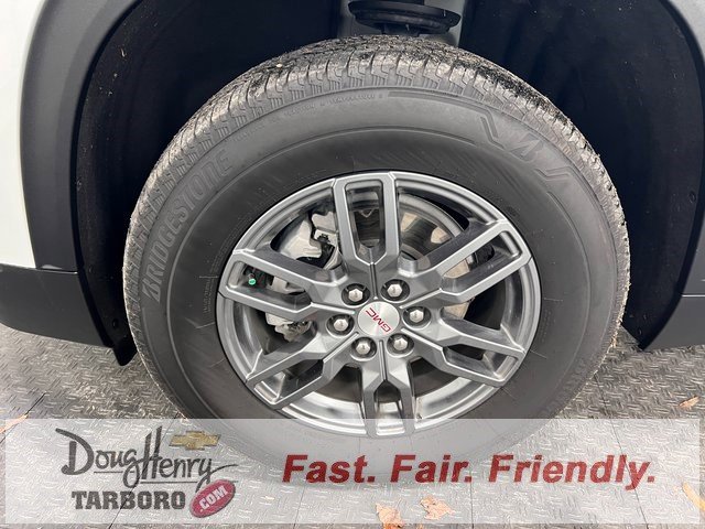 Certified 2025 GMC Acadia Elevation image 16