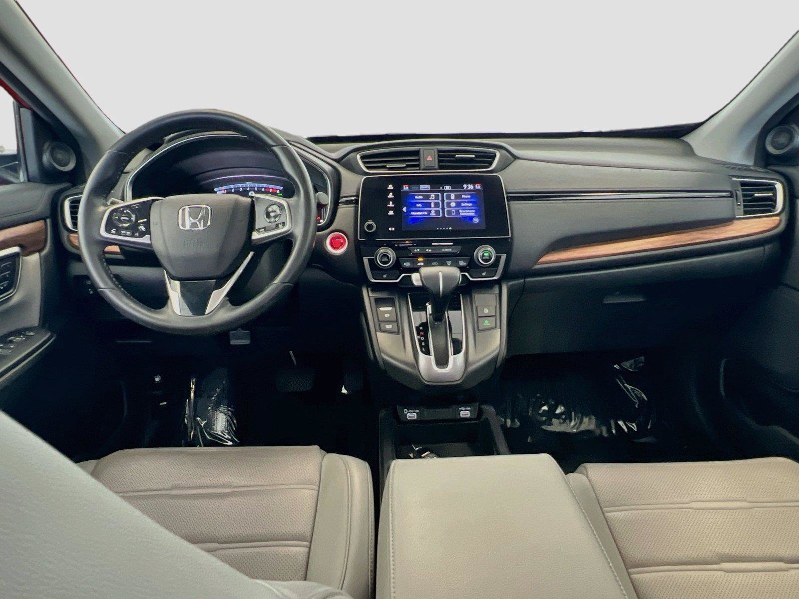 Certified 2022 Honda CR-V EX-L image 31