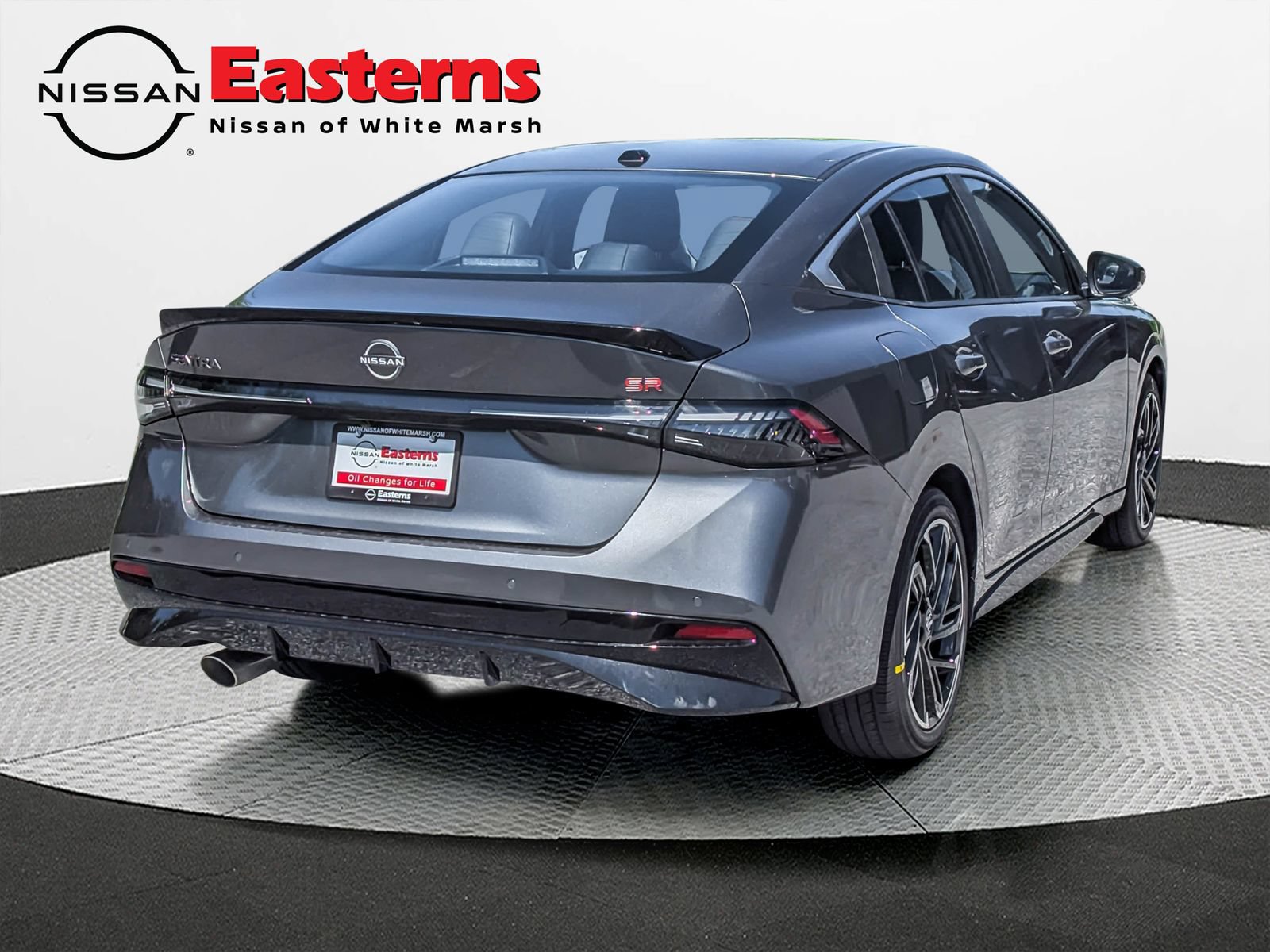 New 2026 Nissan Sentra SR w/ SR Premium Package FWD image 5