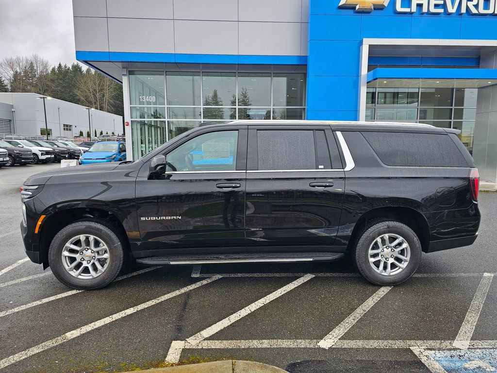 New 2026 Chevrolet Suburban LS w/ Max Trailering Package image 2