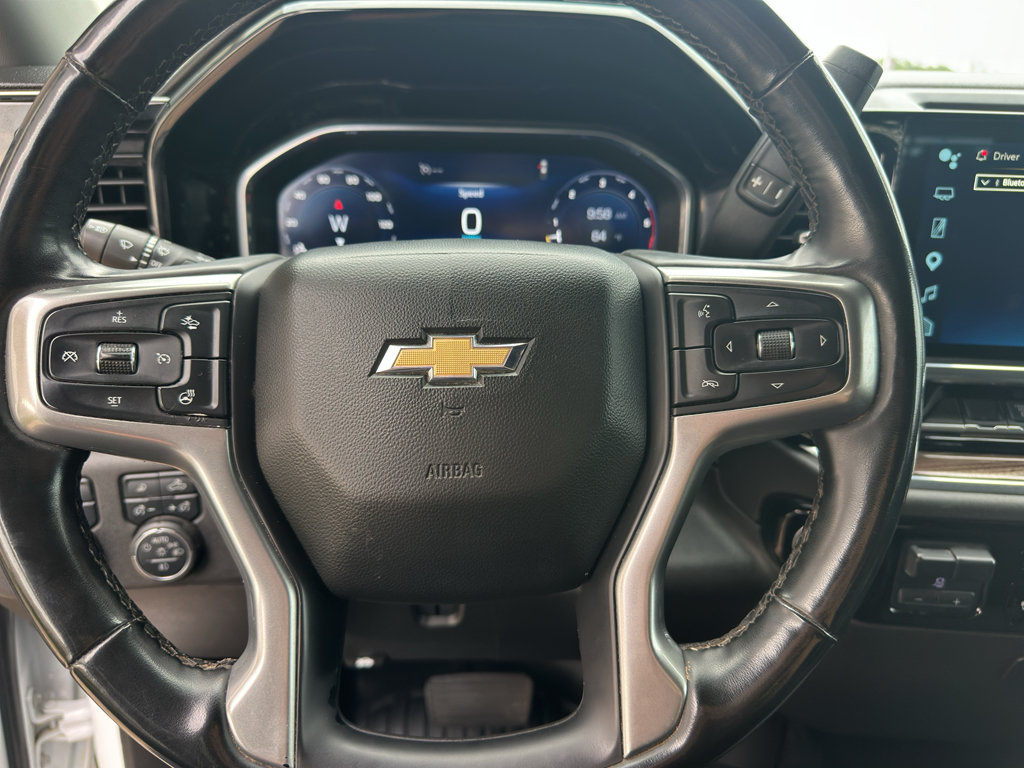 Used 2025 Chevrolet Silverado 2500 LT w/ Convenience Package AWD/4WD image 15