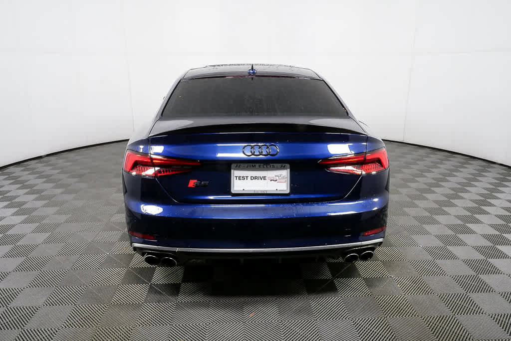 Used 2018 Audi S5 Prestige image 28