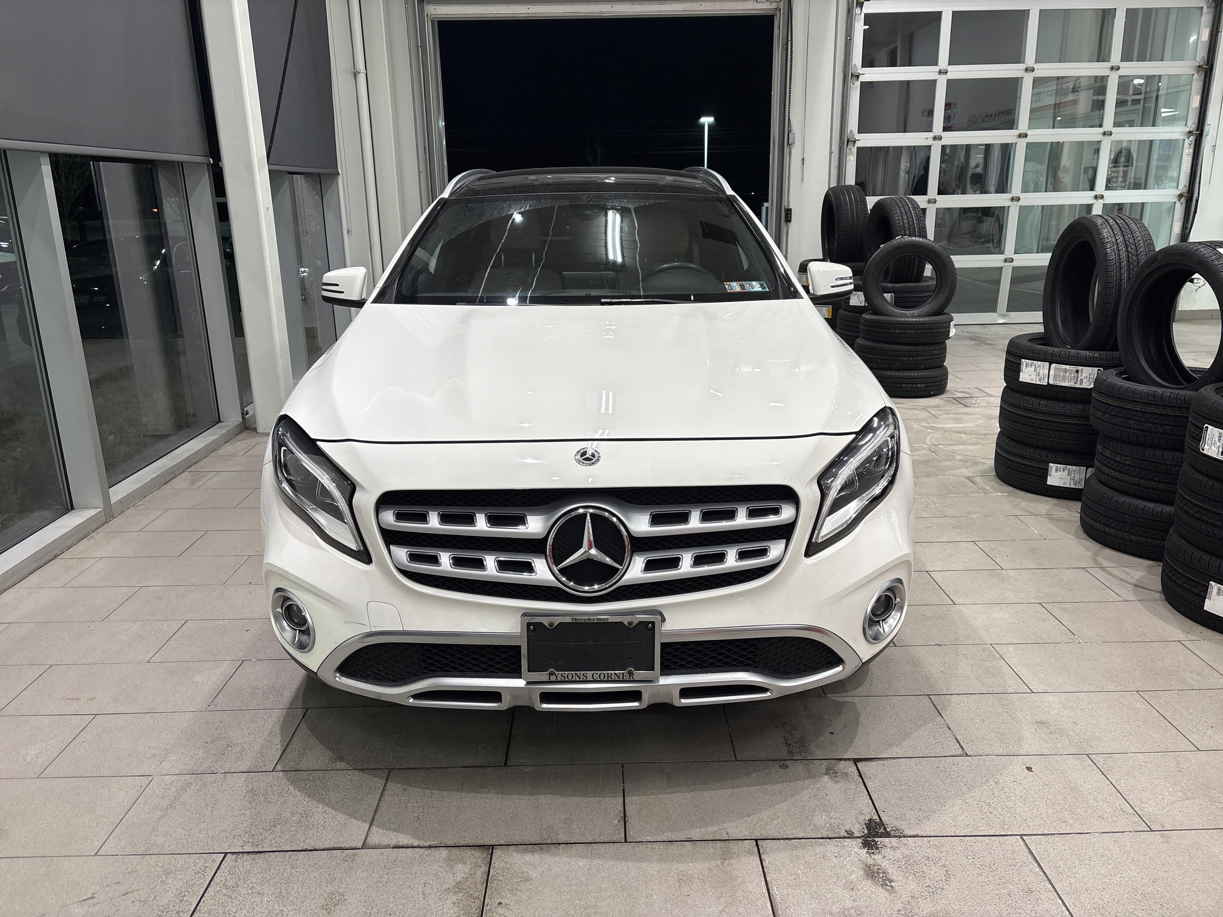 Used 2019 Mercedes-Benz GLA 250 4MATIC video 2