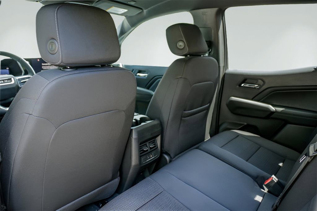 Used 2024 GMC Canyon Elevation w/ Convenience Package image 18