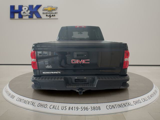 Used 2017 GMC Sierra 1500 4x4 Double Cab w/ Elevation Edition image 5