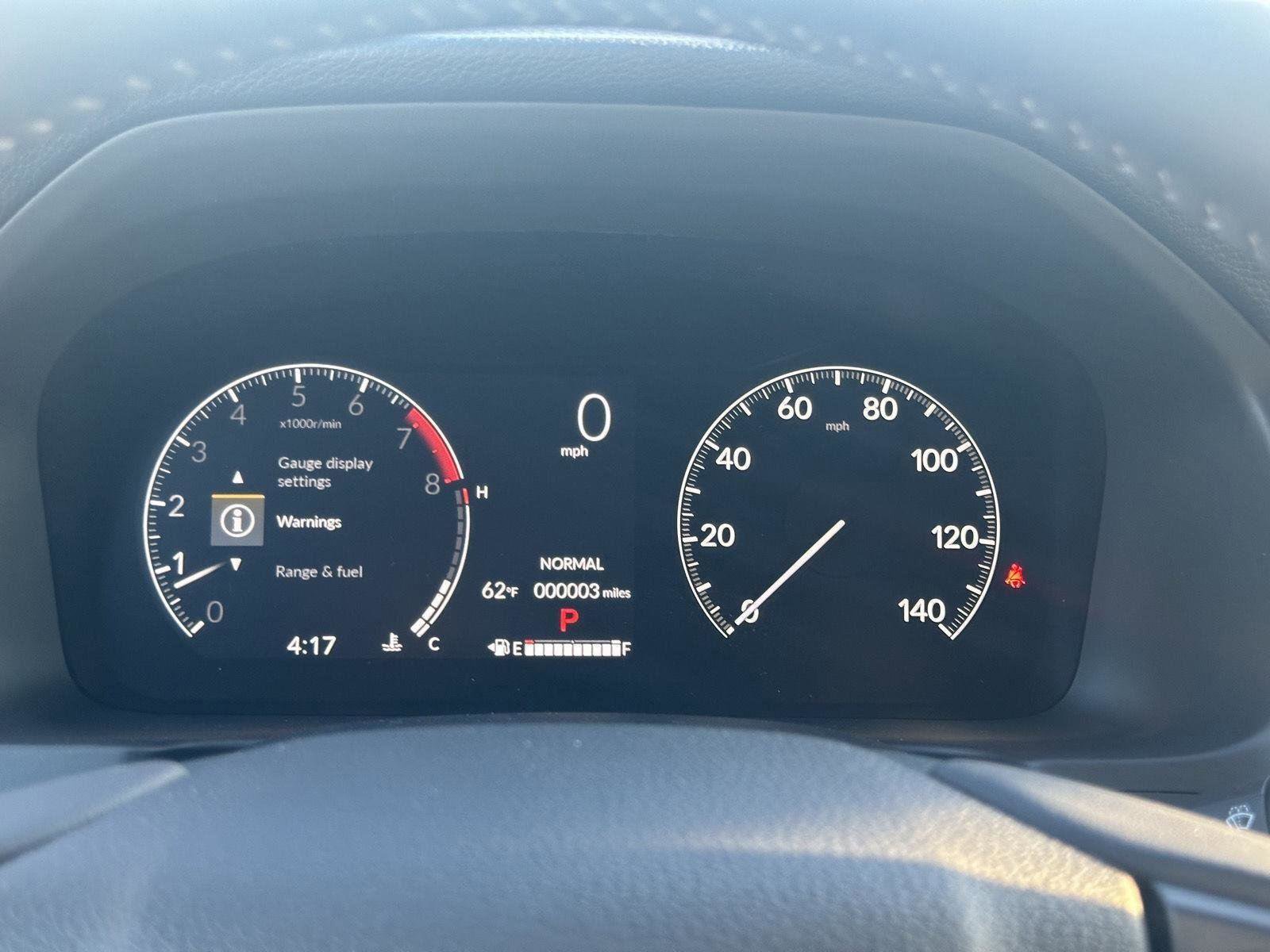 New 2026 Honda Ridgeline RTL image 19