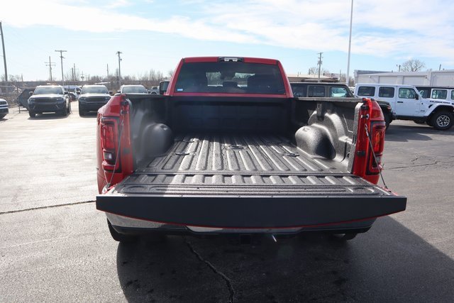 New 2026 RAM 3500 Big Horn image 23