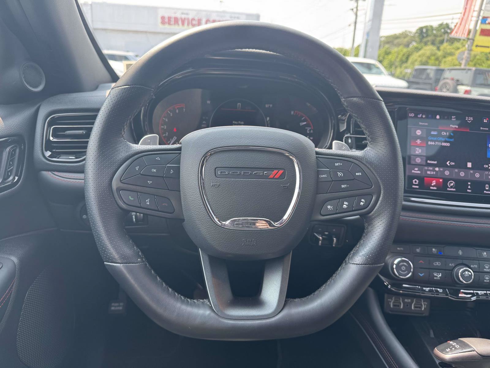 Used 2025 Dodge Durango R/T AWD/4WD image 12