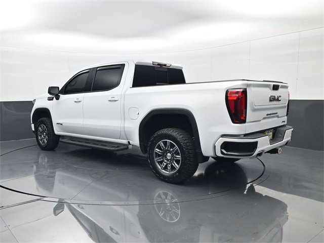 Used 2024 GMC Sierra 1500 AT4 w/ Technology Package image 7