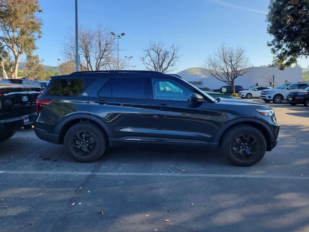 Used 2023 Ford Explorer Timberline image 9