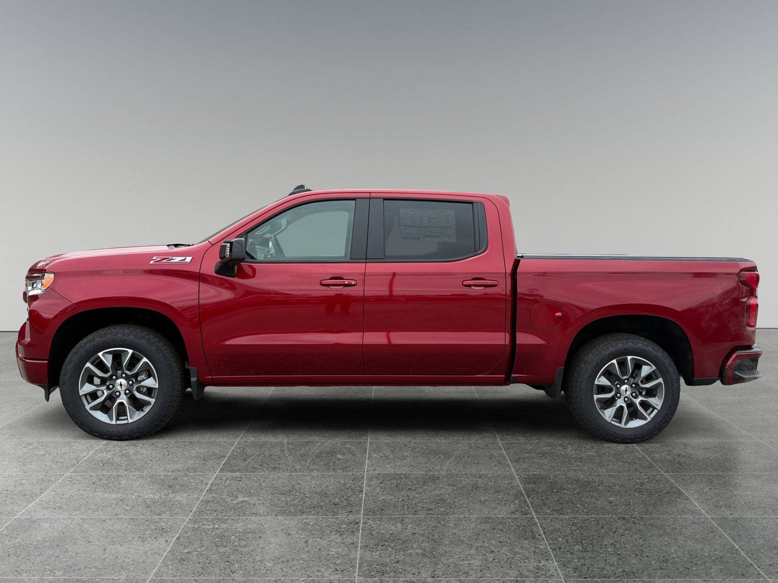 New 2025 Chevrolet Silverado 1500 RST AWD/4WD image 2