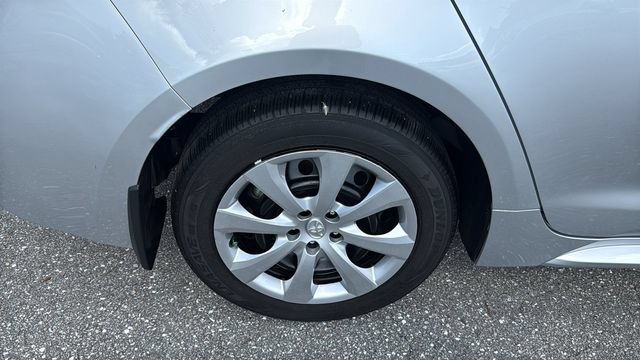 Certified 2025 Toyota Corolla LE FWD image 12
