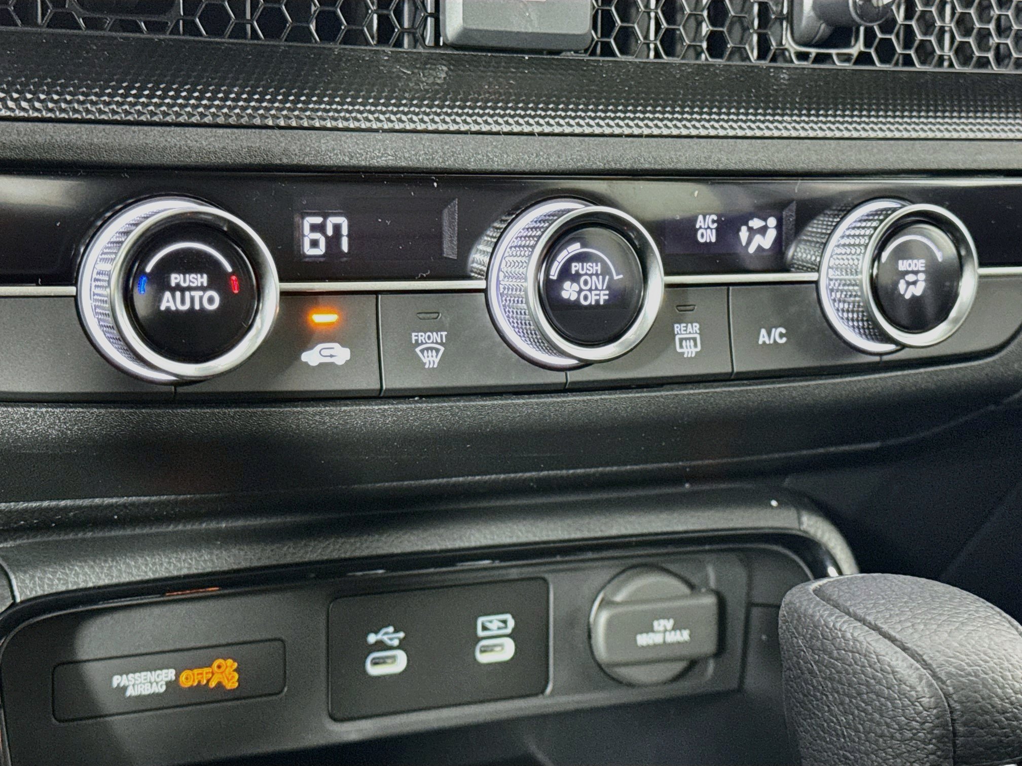 New 2027 Honda CR-V LX image 14
