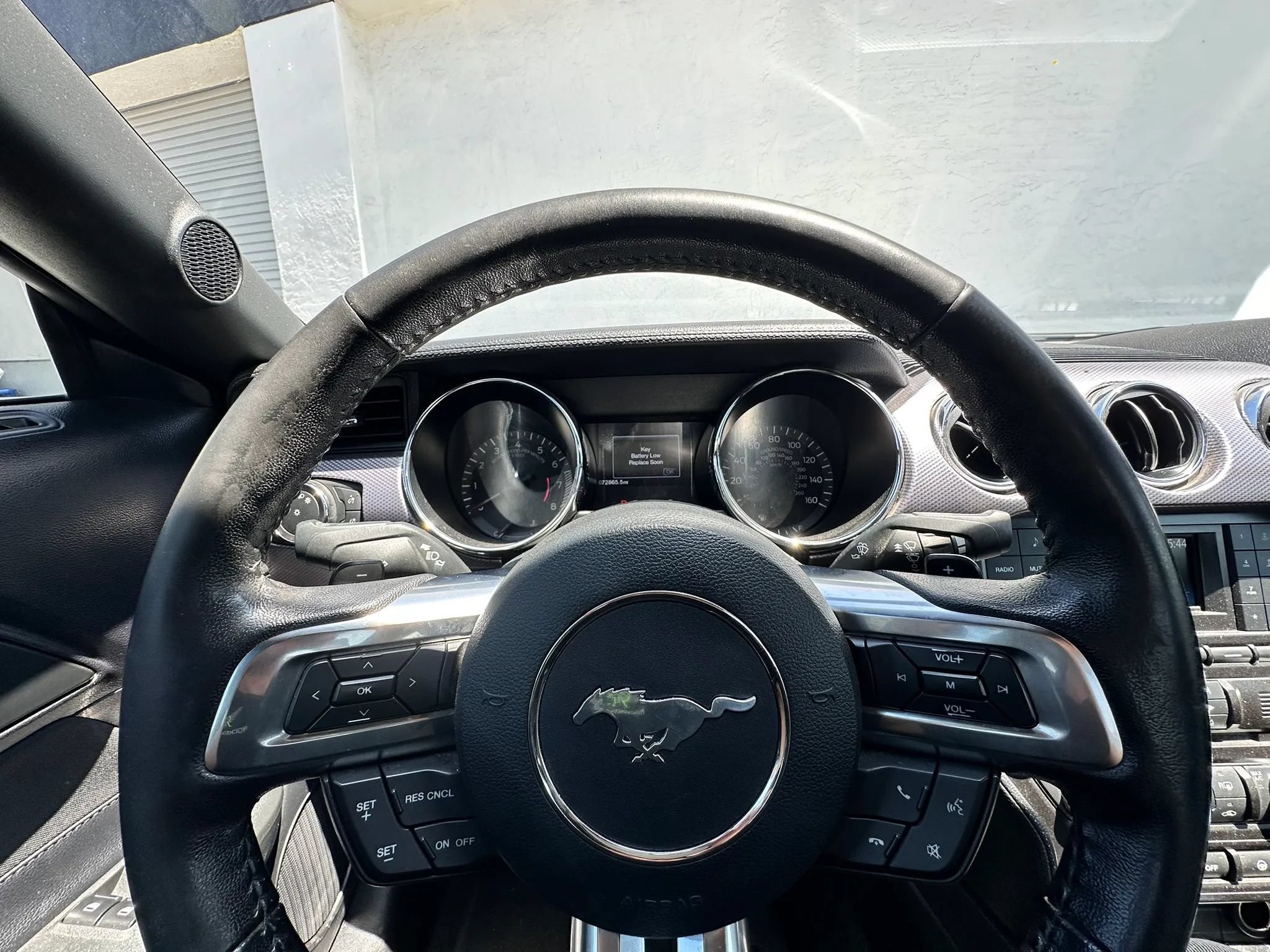 Used 2016 Ford Mustang GT w/ Black Accent Package RWD image 31