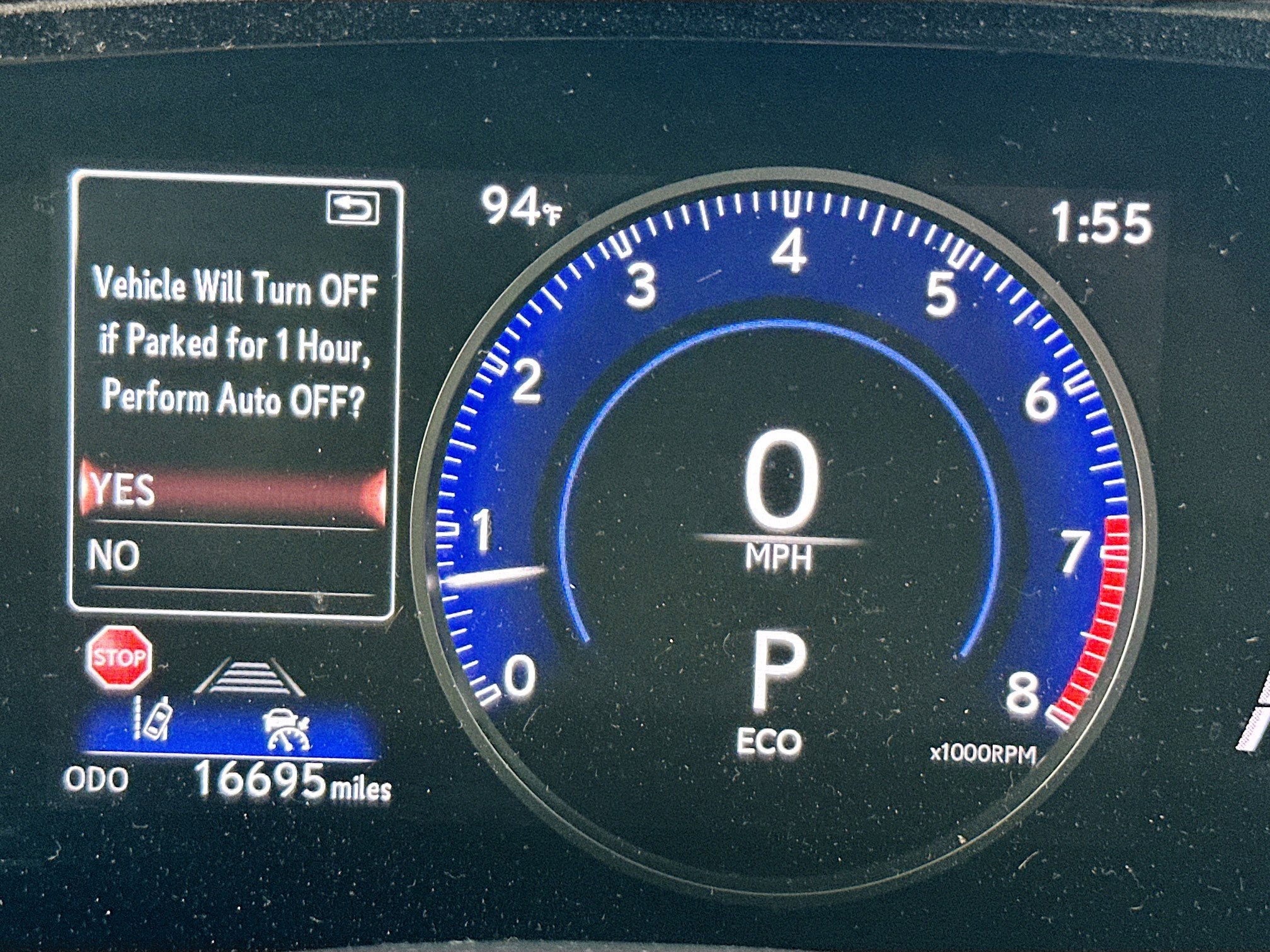 Used 2024 Lexus NX 250 FWD w/ Towing Package (2000 Lbs) image 12