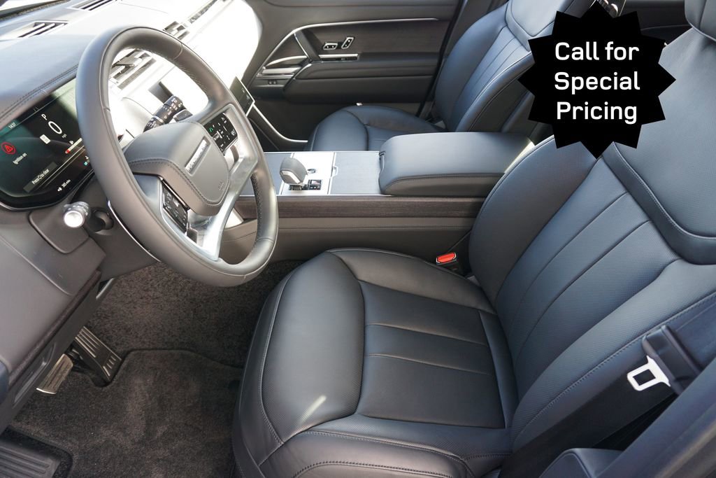 New 2025 Land Rover Range Rover Long Wheelbase SE image 19