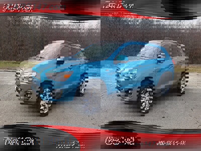 Used 2013 Mitsubishi Outlander Sport SE image 1