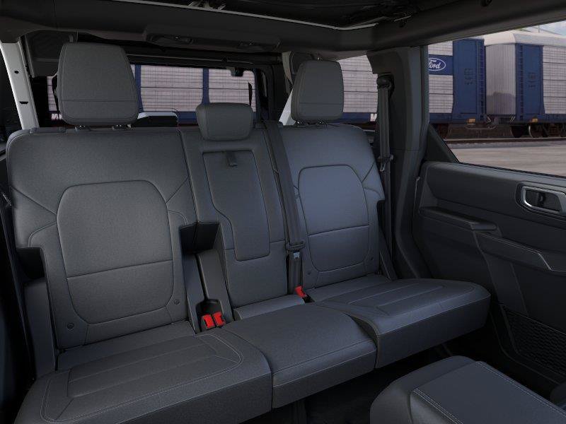 New 2026 Ford Bronco Outer Banks AWD/4WD image 11