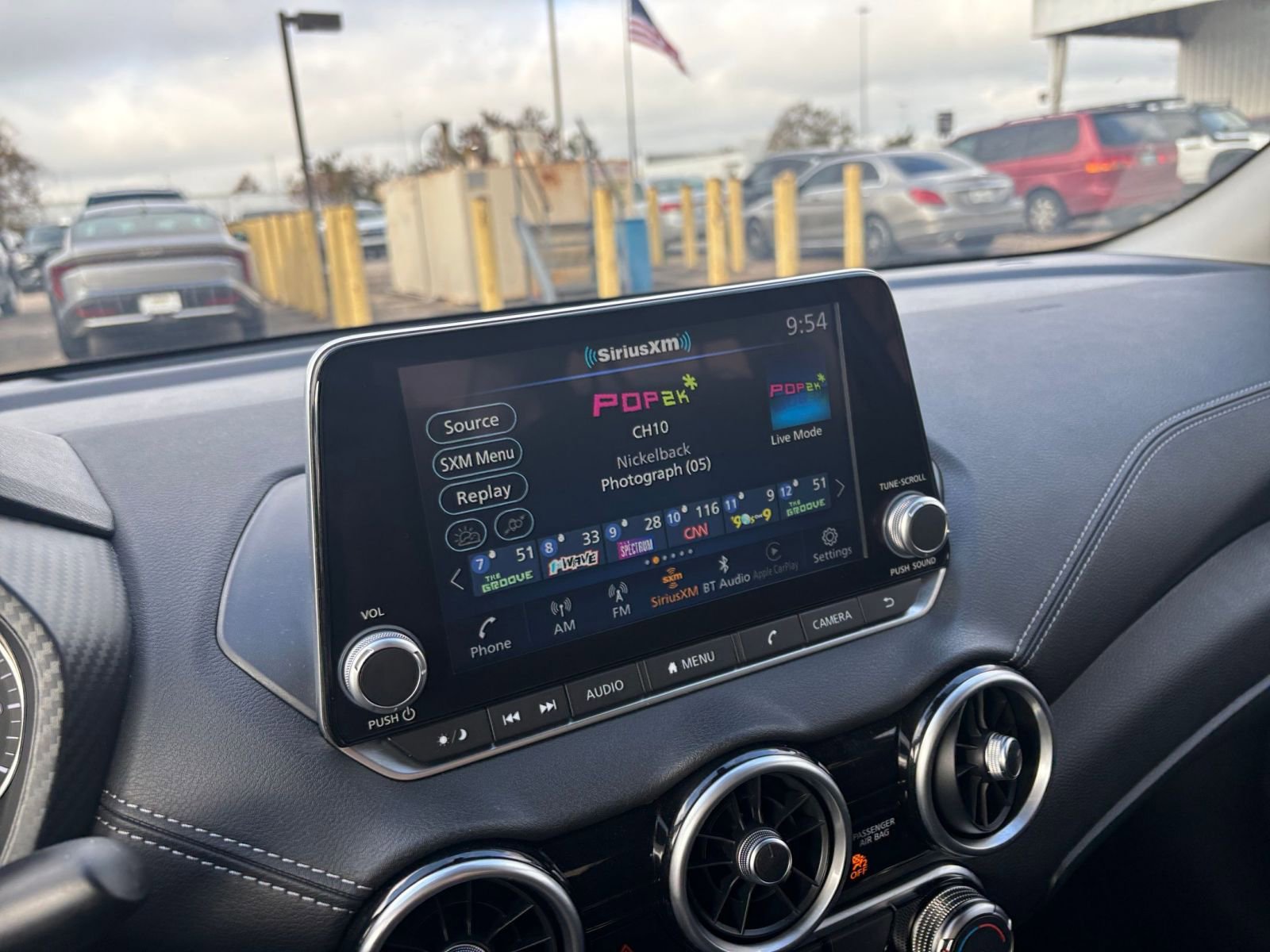 Used 2025 Nissan Sentra SV image 21