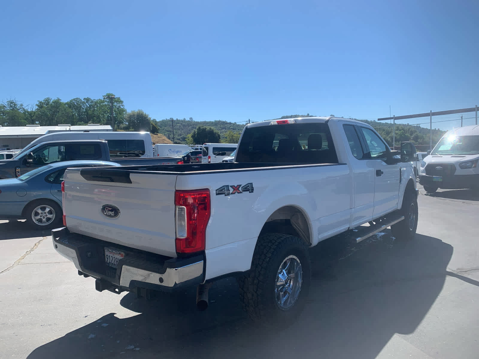 Used 2018 Ford F250 XLT w/ XLT Value Package AWD/4WD image 5