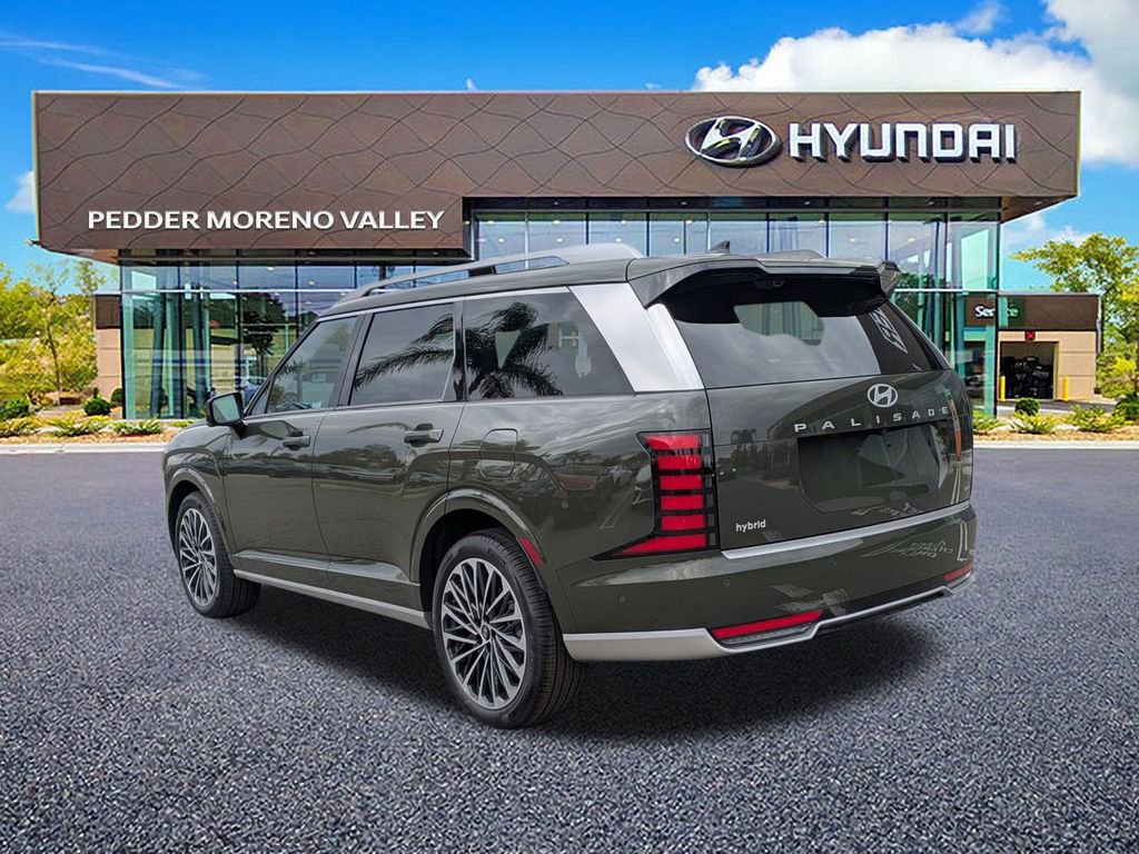 New 2026 Hyundai Palisade Calligraphy image 6