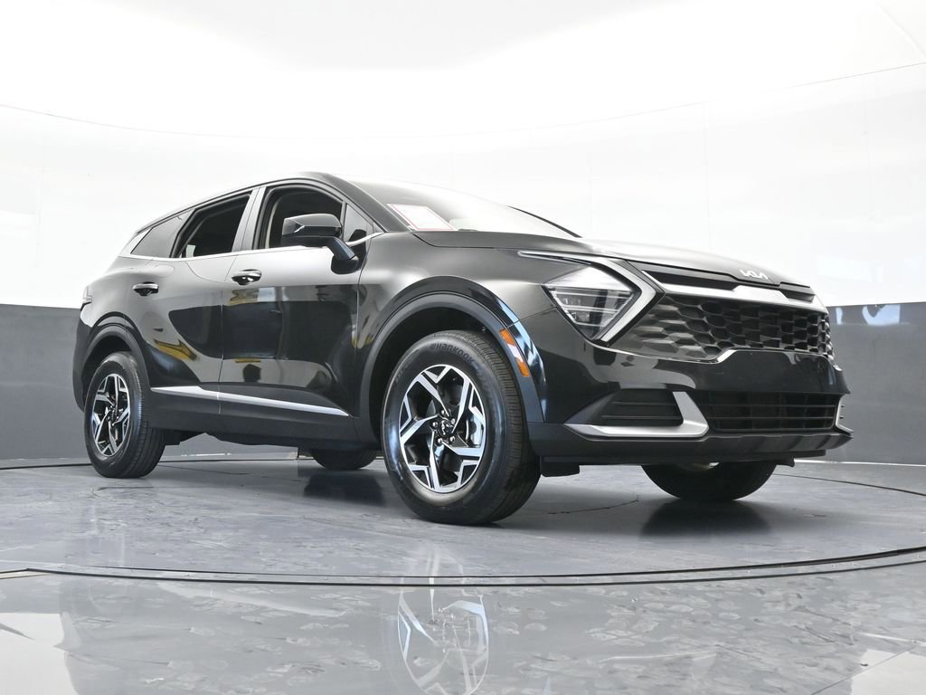 Used 2024 Kia Sportage LX image 58