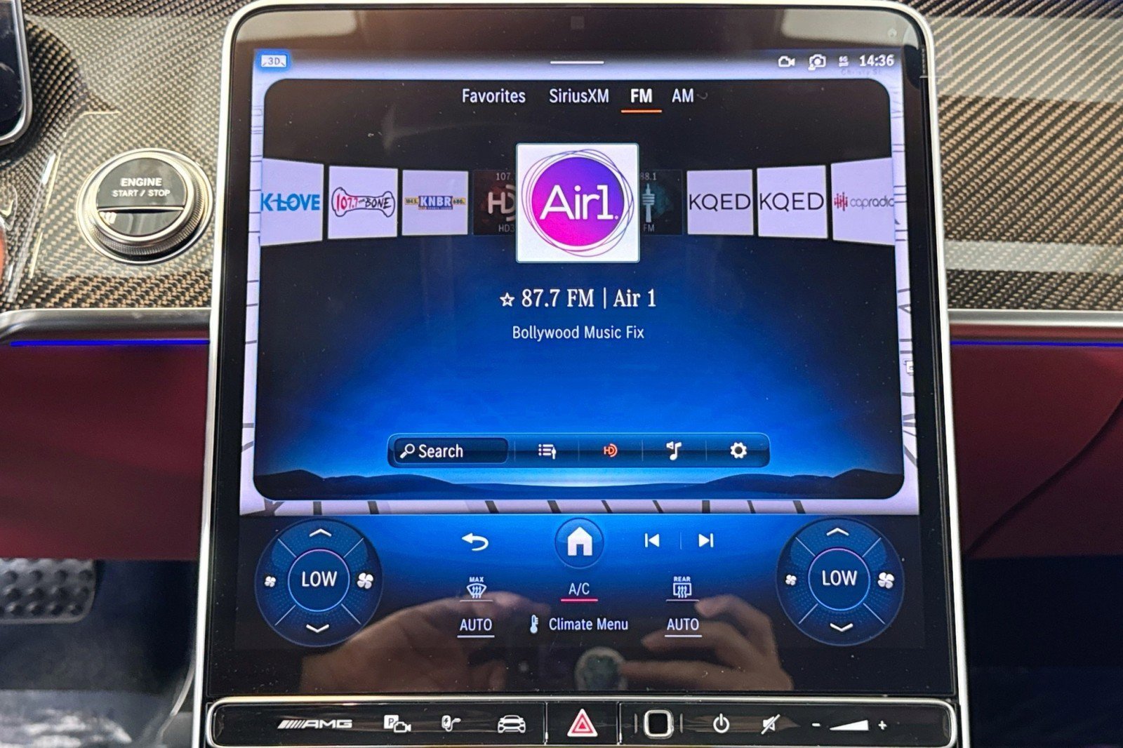 New 2026 Mercedes-Benz S 63 AMG S image 13