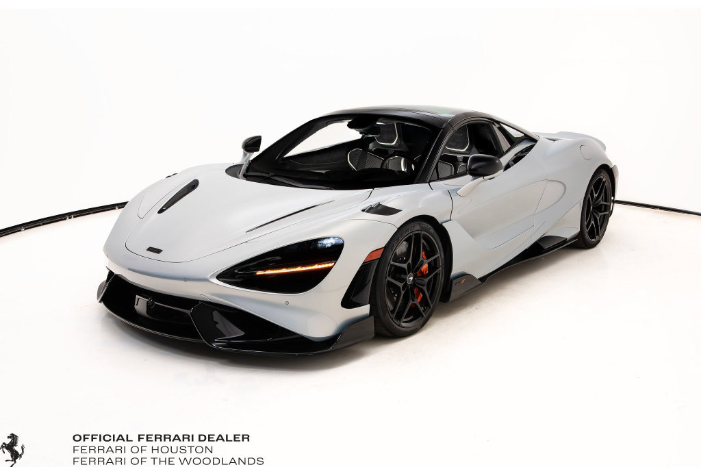 Used 2022 McLaren 765LT RWD image 28