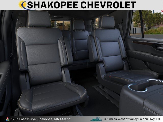 New 2026 Chevrolet Tahoe Premier AWD/4WD image 17