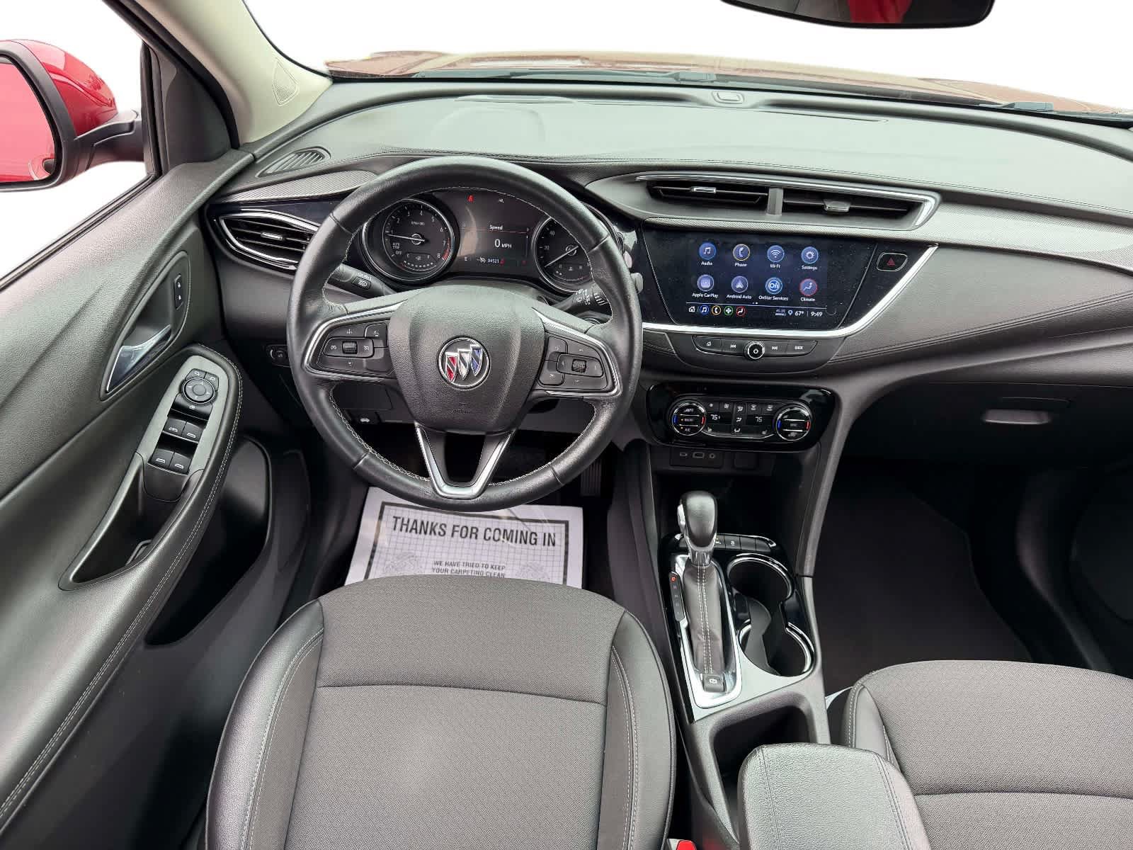 Used 2023 Buick Encore GX Select w/ Safety Package II FWD image 14