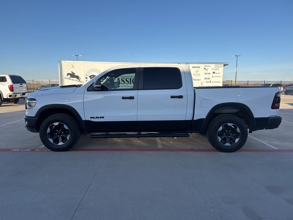 Used 2022 RAM 1500 Rebel w/ Rebel Level 1 Equipment Group image 2
