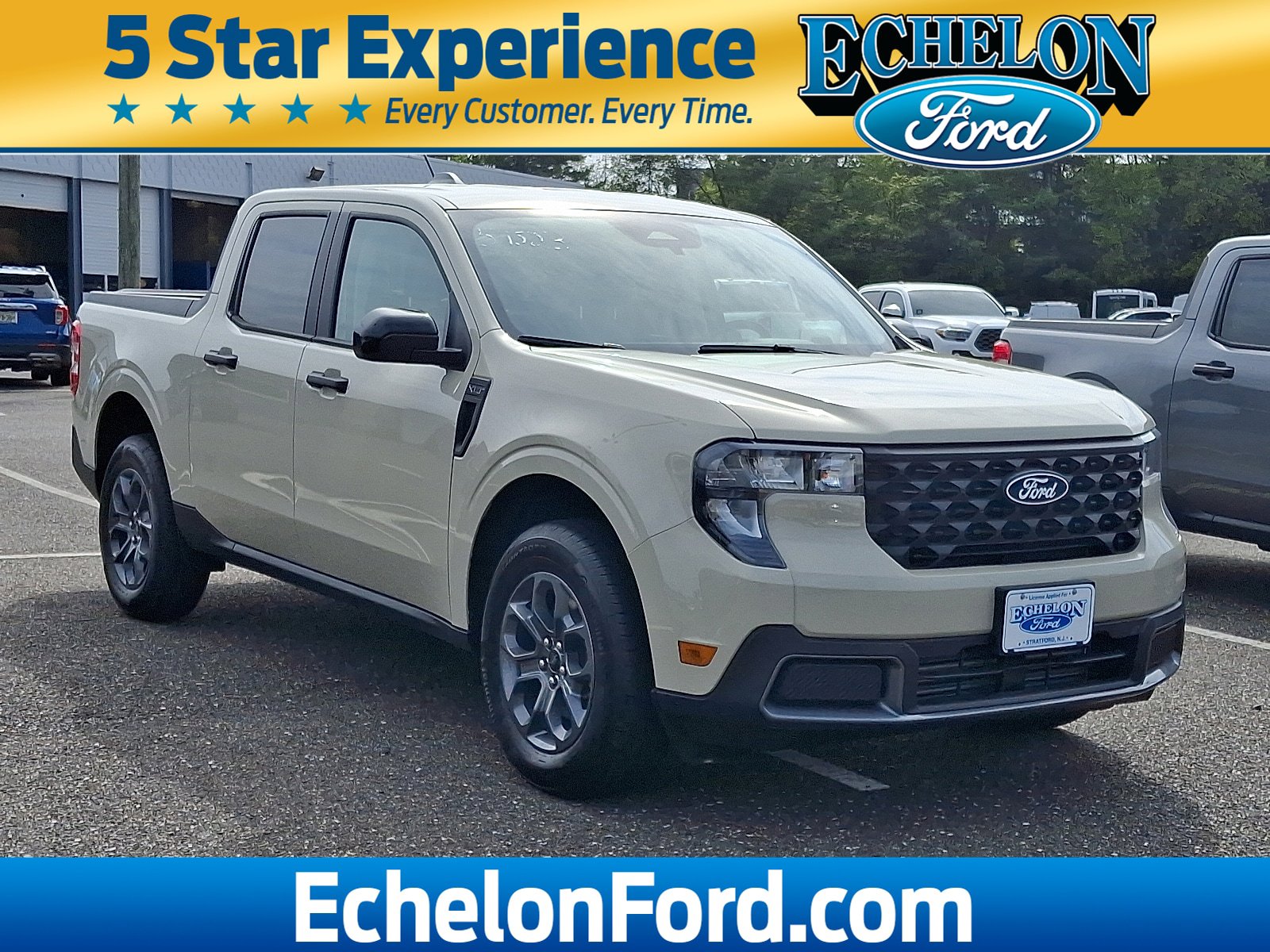 New 2025 Ford Maverick XLT w/ XLT Luxury Package AWD/4WD image 25