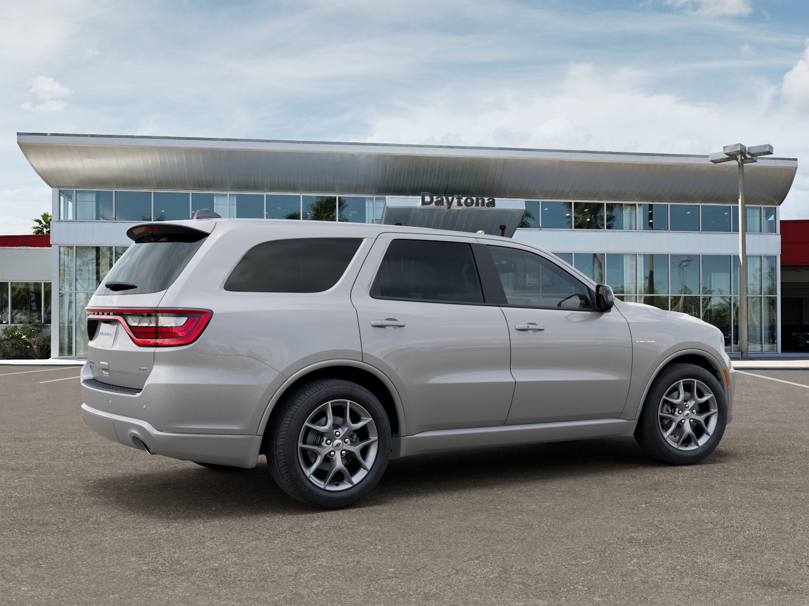 New 2026 Dodge Durango GT AWD/4WD image 4