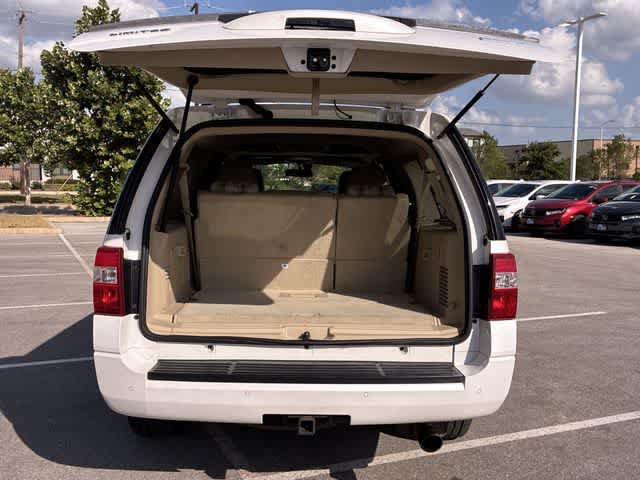 Used 2017 Ford Expedition EL Limited w/ Equipment Group 301A RWD image 37