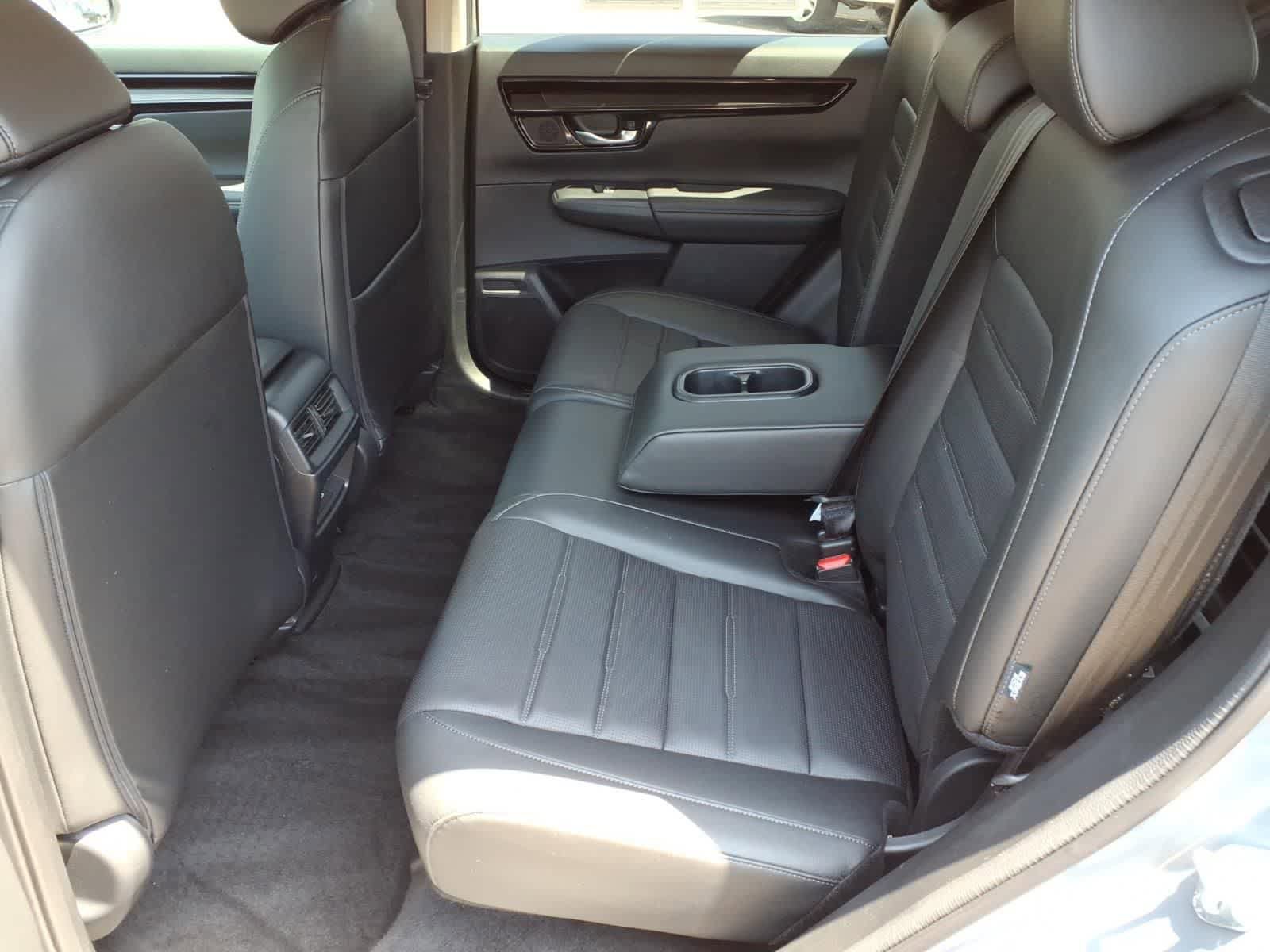 Certified 2025 Honda CR-V EX-L image 9