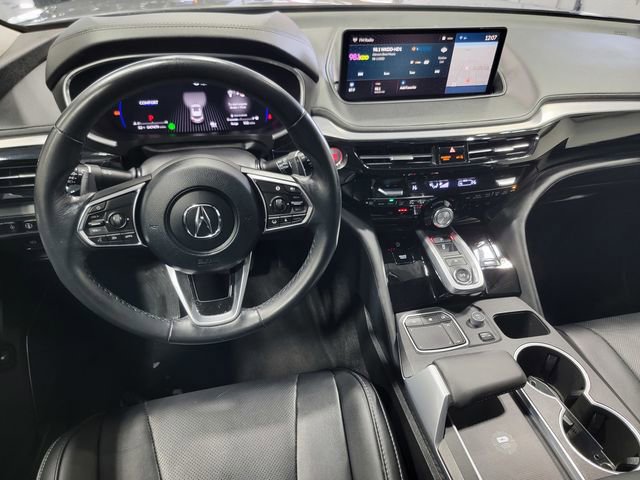 Certified 2023 Acura MDX SH-AWD w/ Technology Package image 27