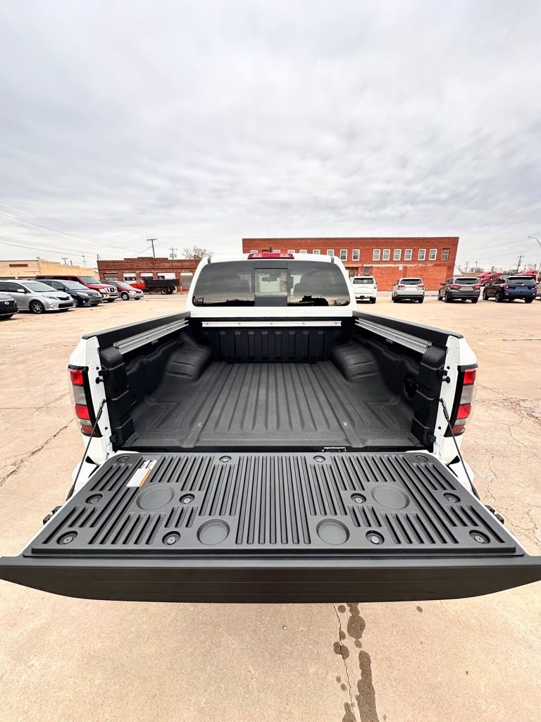 New 2026 Nissan Frontier SV w/ SV Convenience Package image 10