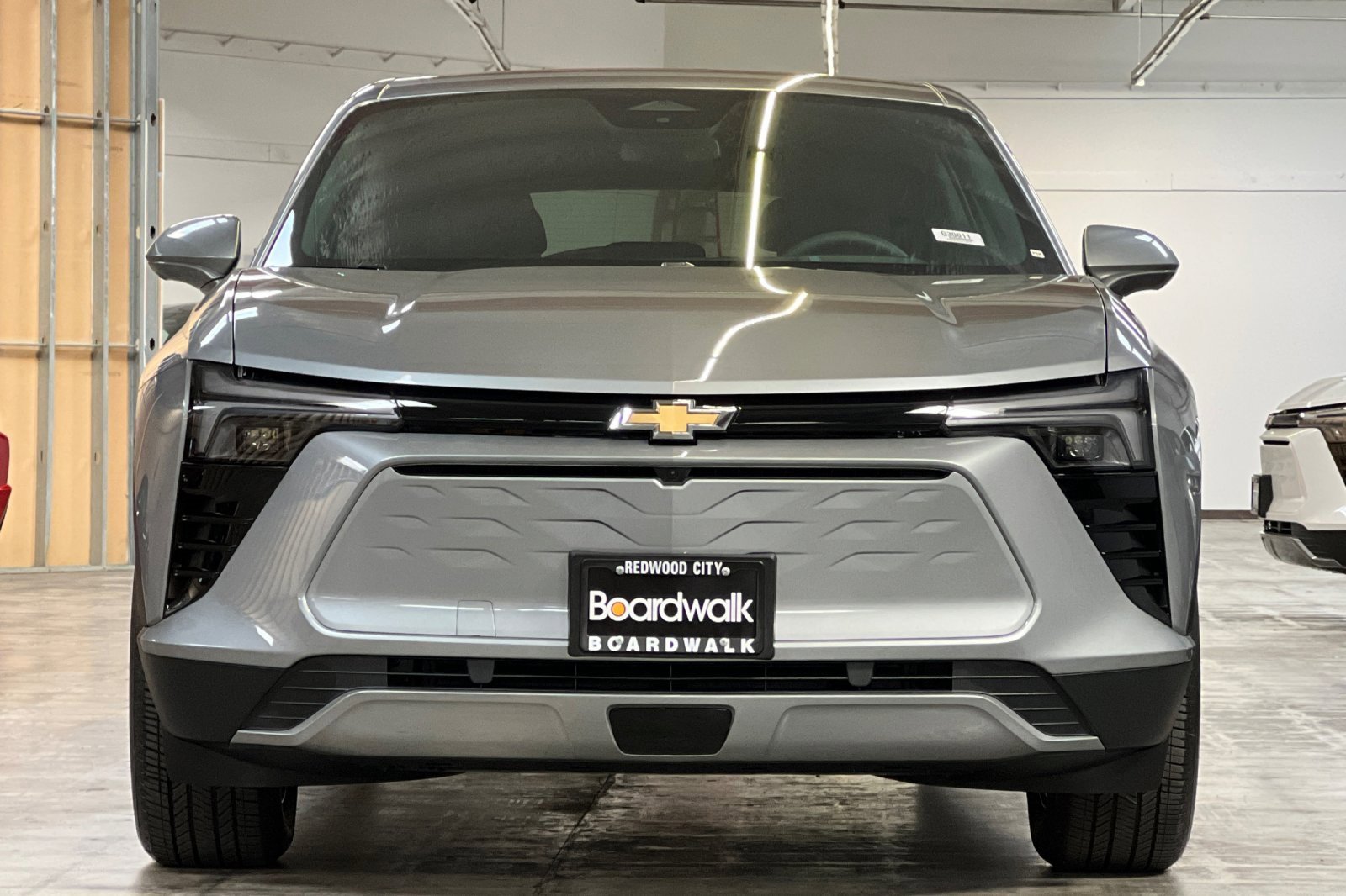 New 2026 Chevrolet Blazer EV LT image 9