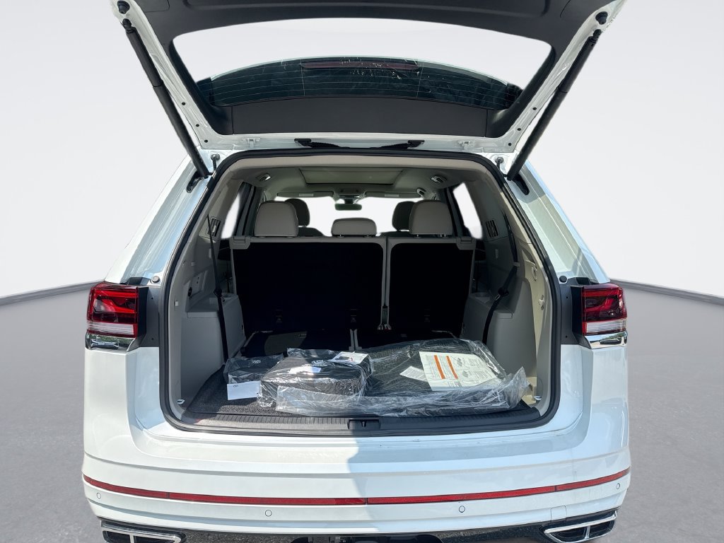 New 2026 Volkswagen Atlas SEL Premium R-Line AWD/4WD image 19