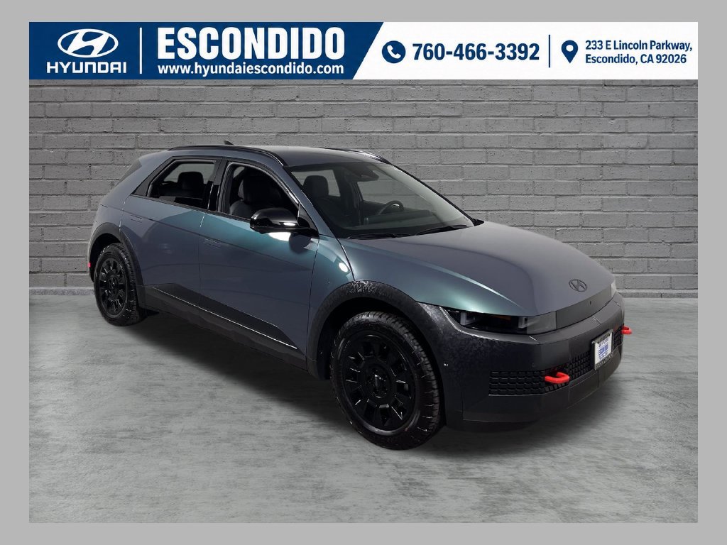 New 2027 Hyundai Ioniq 5 XRT AWD/4WD 360° Tour