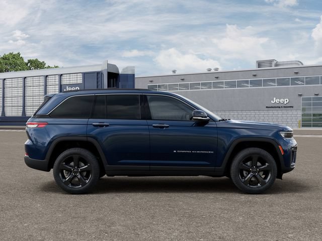 New 2026 Jeep Grand Cherokee Limited AWD/4WD image 21