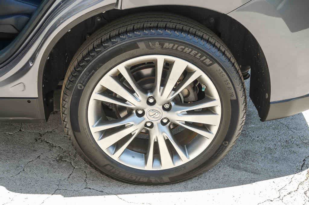 Used 2013 Lexus RX 450h AWD w/ Navigation Pkg image 11