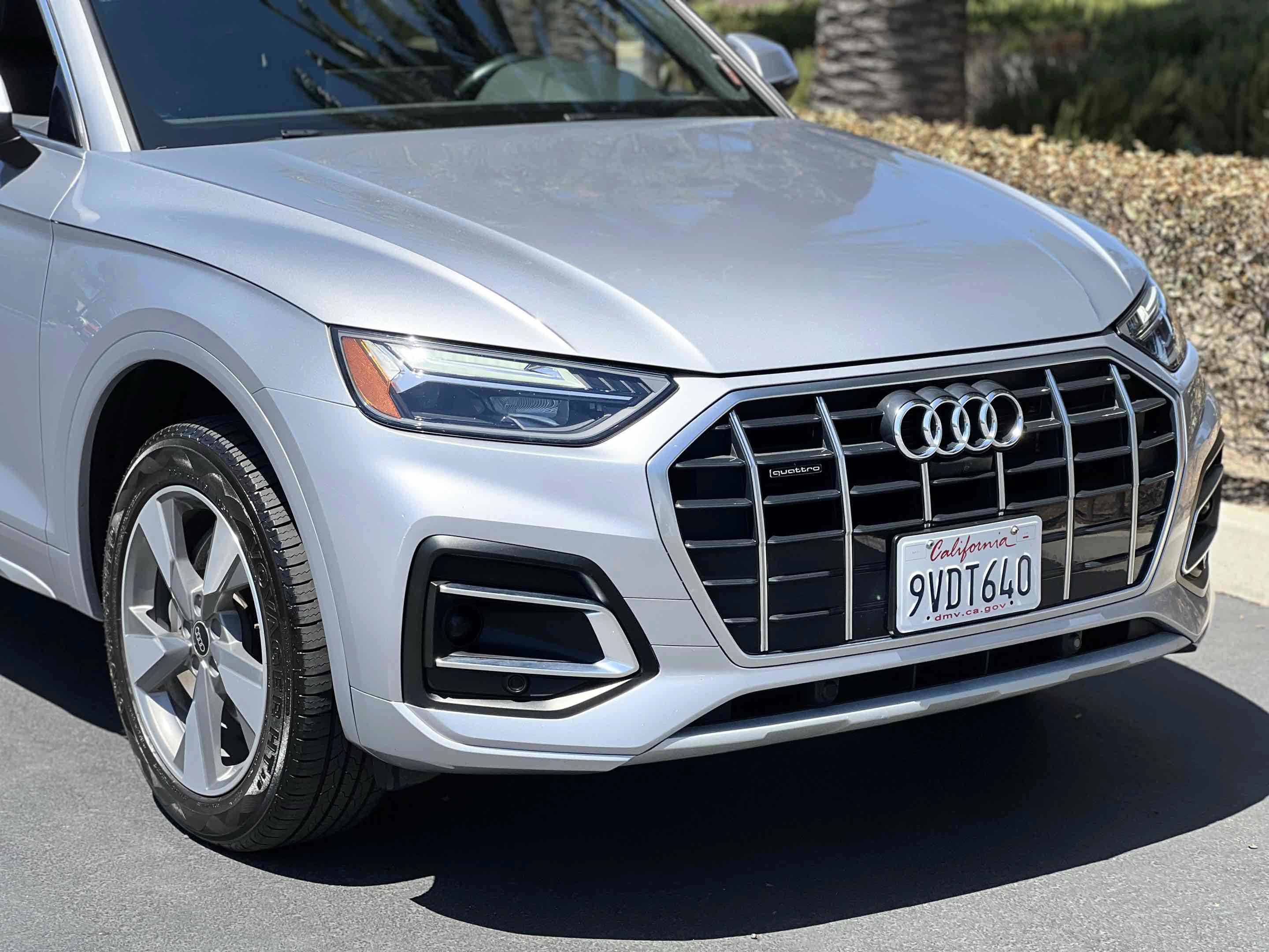 Used 2022 Audi Q5 2.0T Premium Plus AWD/4WD image 59