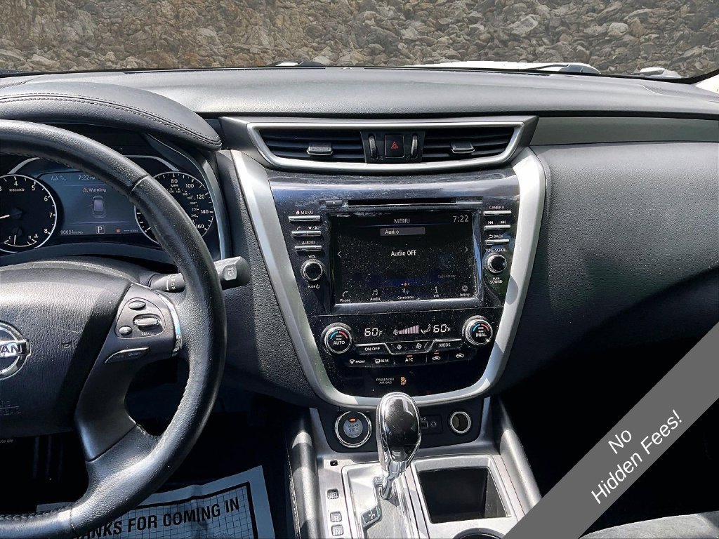 Used 2021 Nissan Murano SV FWD image 6